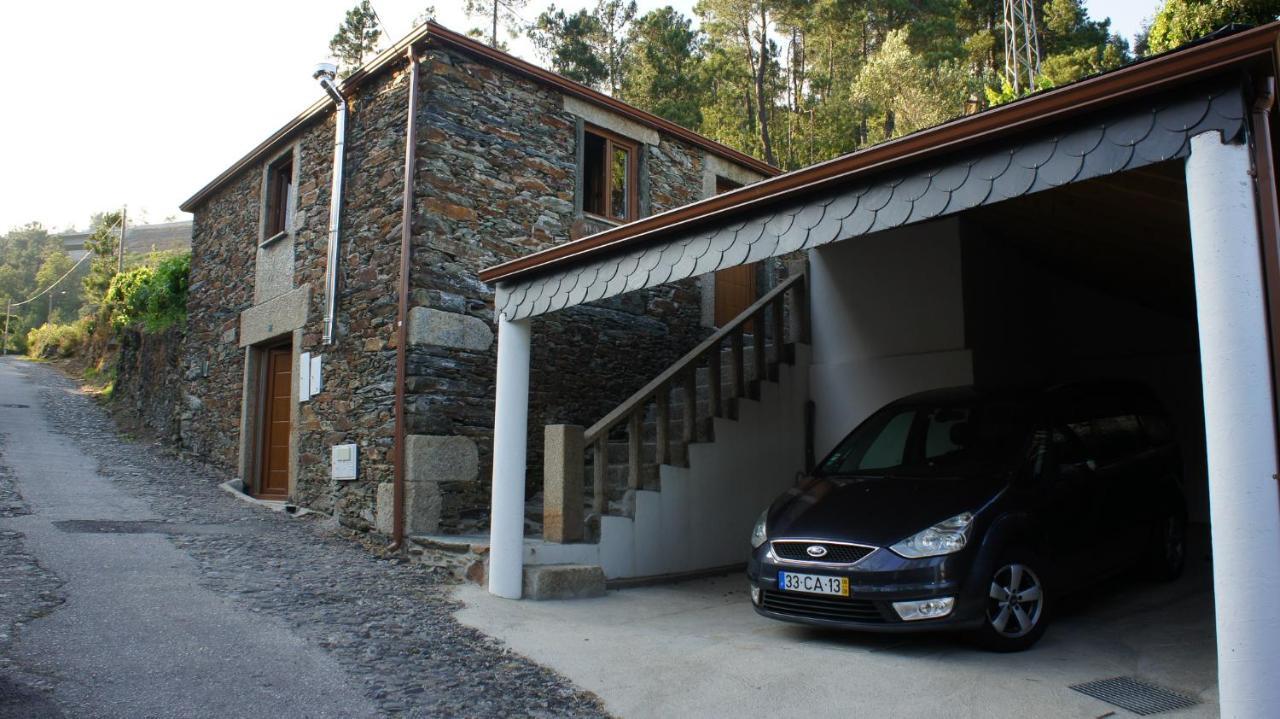 "Casa Do Avo Armindo" Mountain Experience Βίλα Vila Real Εξωτερικό φωτογραφία